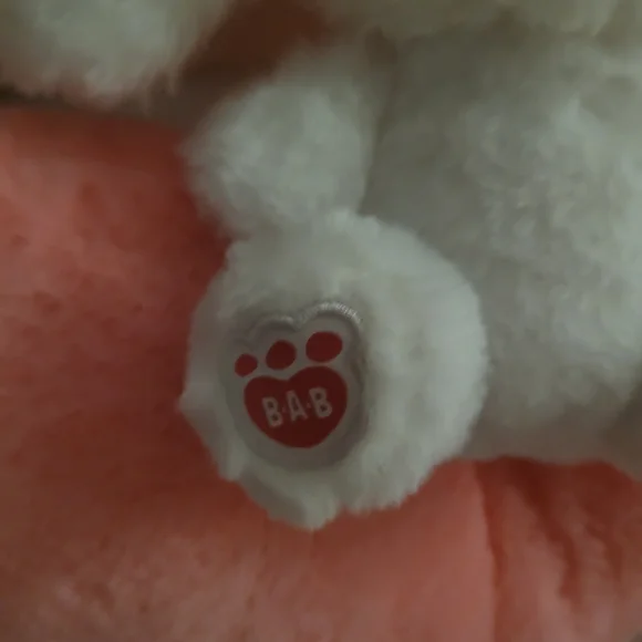 Sanrio X Build A Bear MILK Cinnomoroll Mini Plushie - Picture 3 of 5